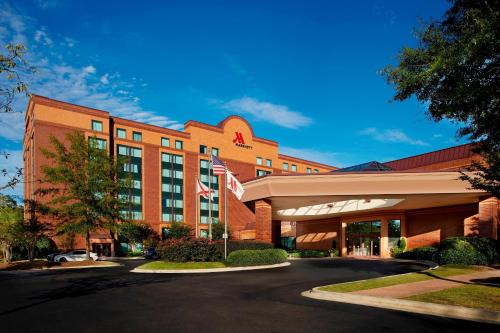 Crestline Heights Hotel | Marriott Birmingham Grandview