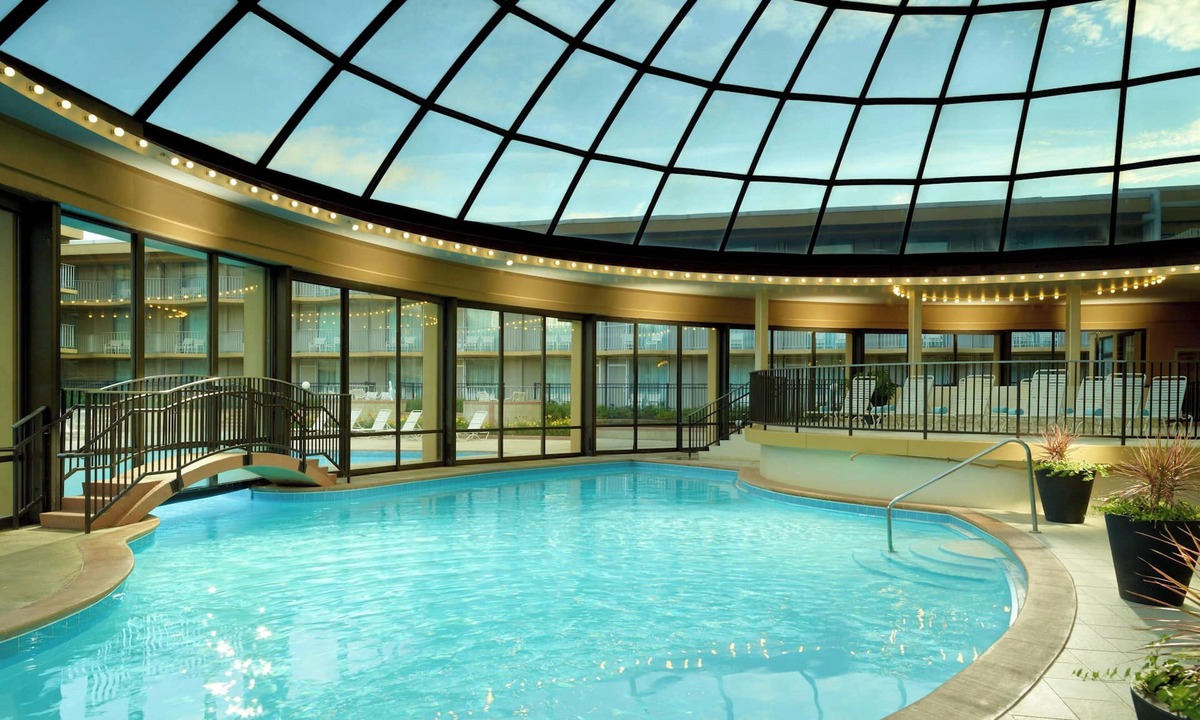 O'Hare Hotel | Marriott Chicago O'Hare