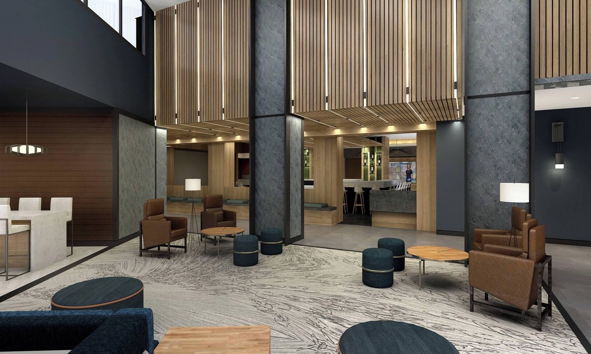 Schaumburg Hotel | Marriott Chicago Schaumburg