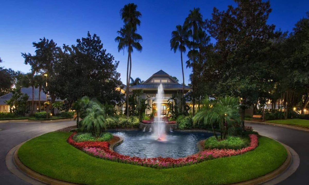 Florida Central Atlantic Coast Villa | MARRIOTT CYPRESS HARBOR 2br/2bth Villa