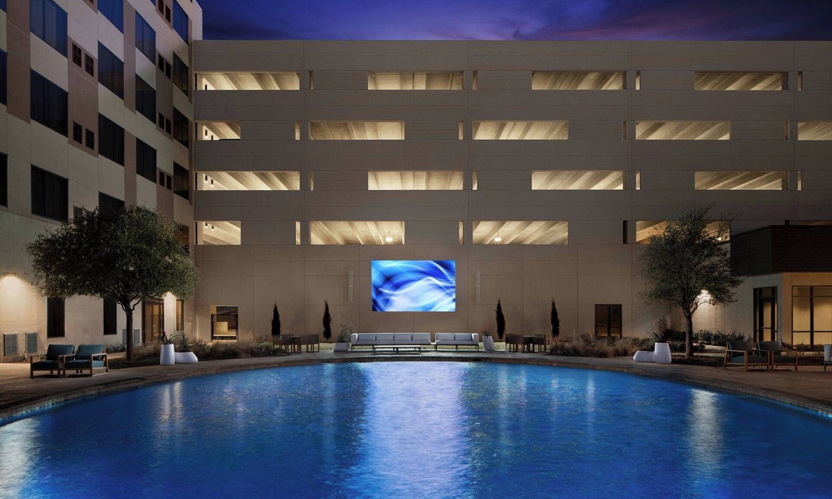 Allen Hotel | Marriott Dallas Allen Hotel & Convention Center