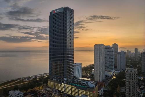 Downtown George Town Hotel | Marriott Executive Apartments Penang