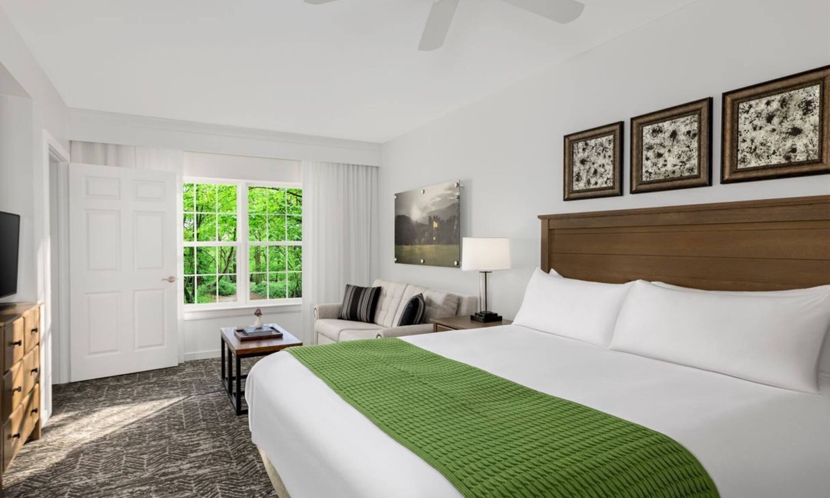 Galloway Villa | Marriott Fairway Villas