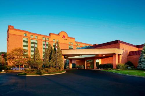 Windsor Hotel | Marriott Hartford/Windsor Airport