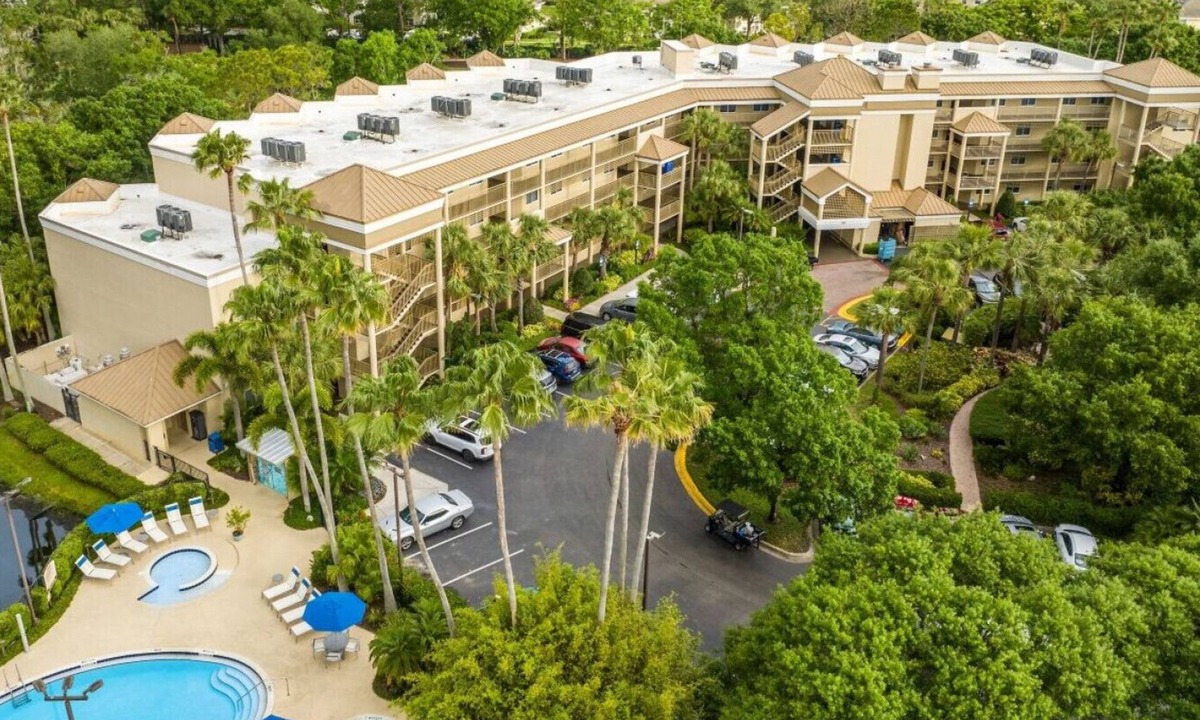Florida Central Atlantic Coast Condo | Marriott Imperial Palms 3BD