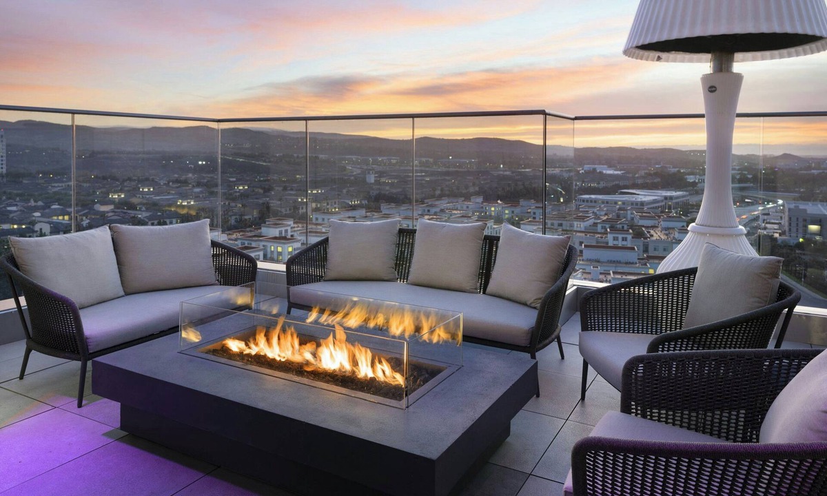 Irvine Hotel | Marriott Irvine Spectrum
