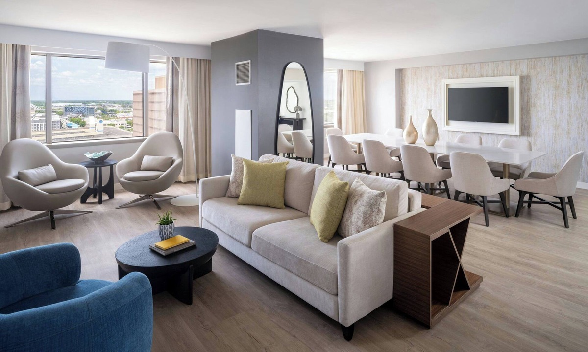 Downtown Jacksonville Hotel | Marriott Jacksonville Downtown