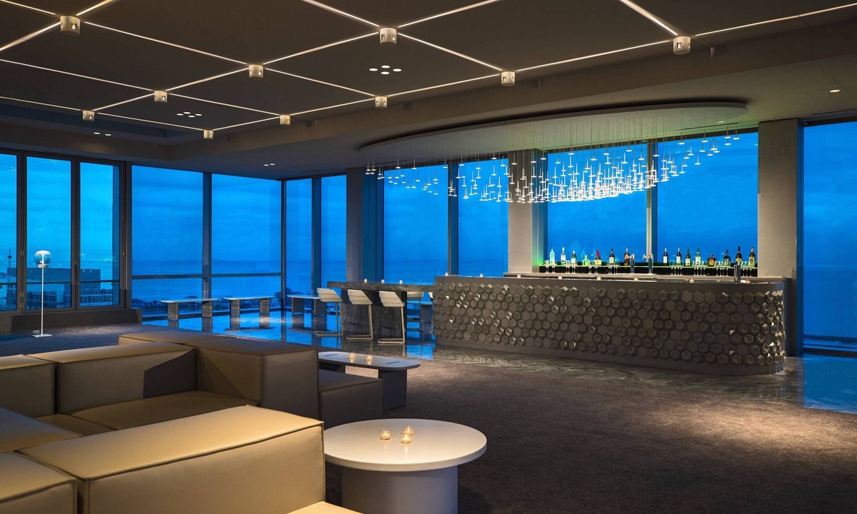 Near South Side Hotel | Marriott Marquis Chicago