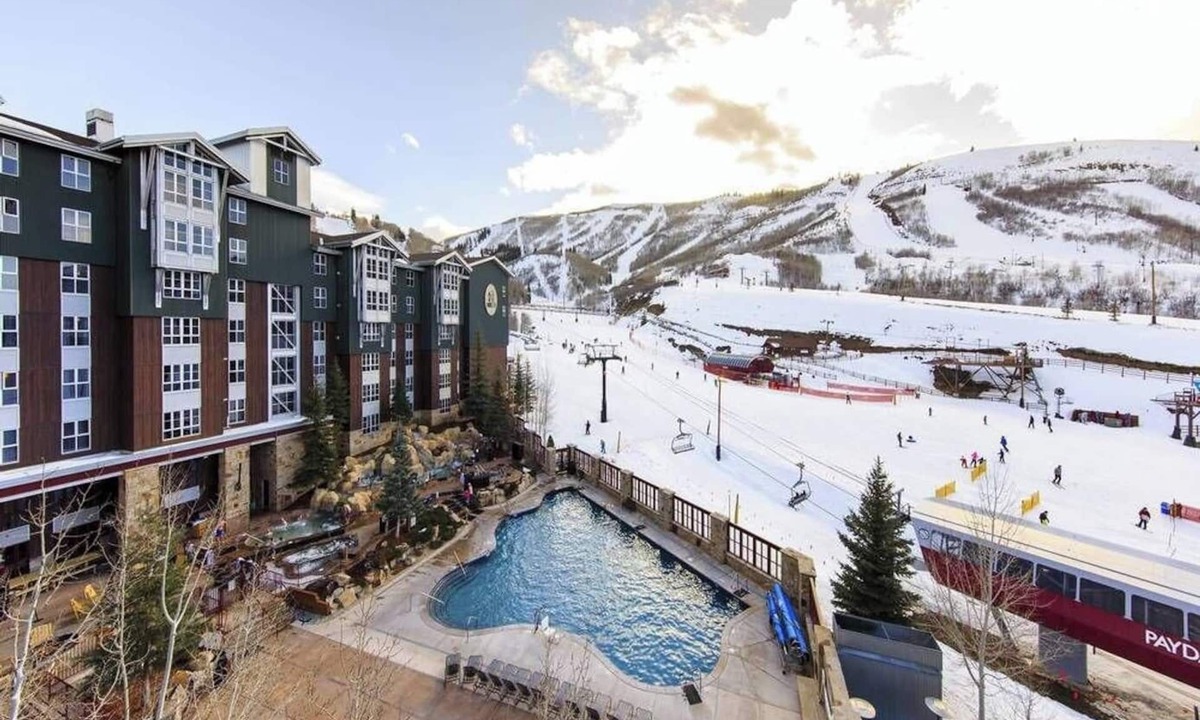 North Park City Villa | Marriott Mountainside - 2 Bedroom - Sleeps 8 - Multiple Ski Weeks Available!