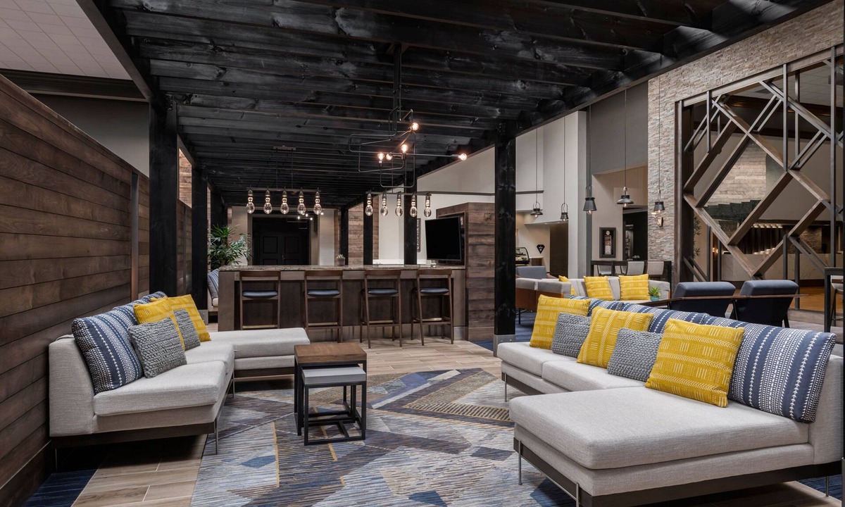 Round Rock Hotel | Marriott North Austin Round Rock
