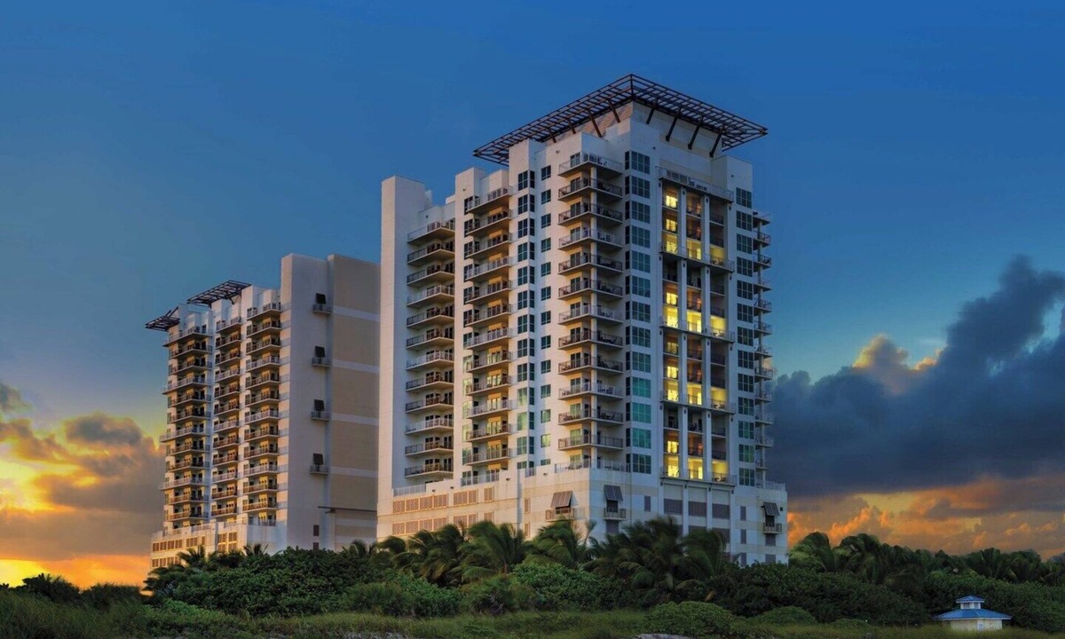 Singer Island Resort | Marriott Oceana Palms 2 Bedroom Villa