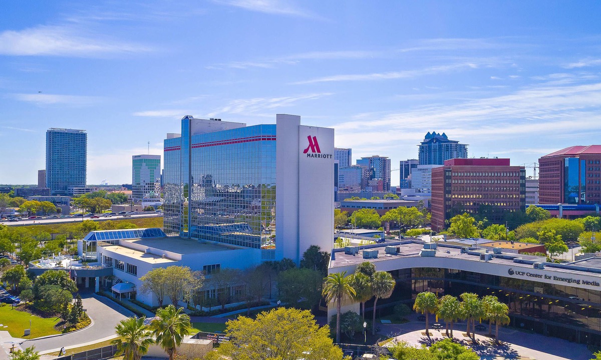 Callahan Hotel | Marriott Orlando Downtown