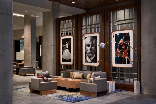 Owings Mills Hotel | Marriott Owings Mills Metro Centre