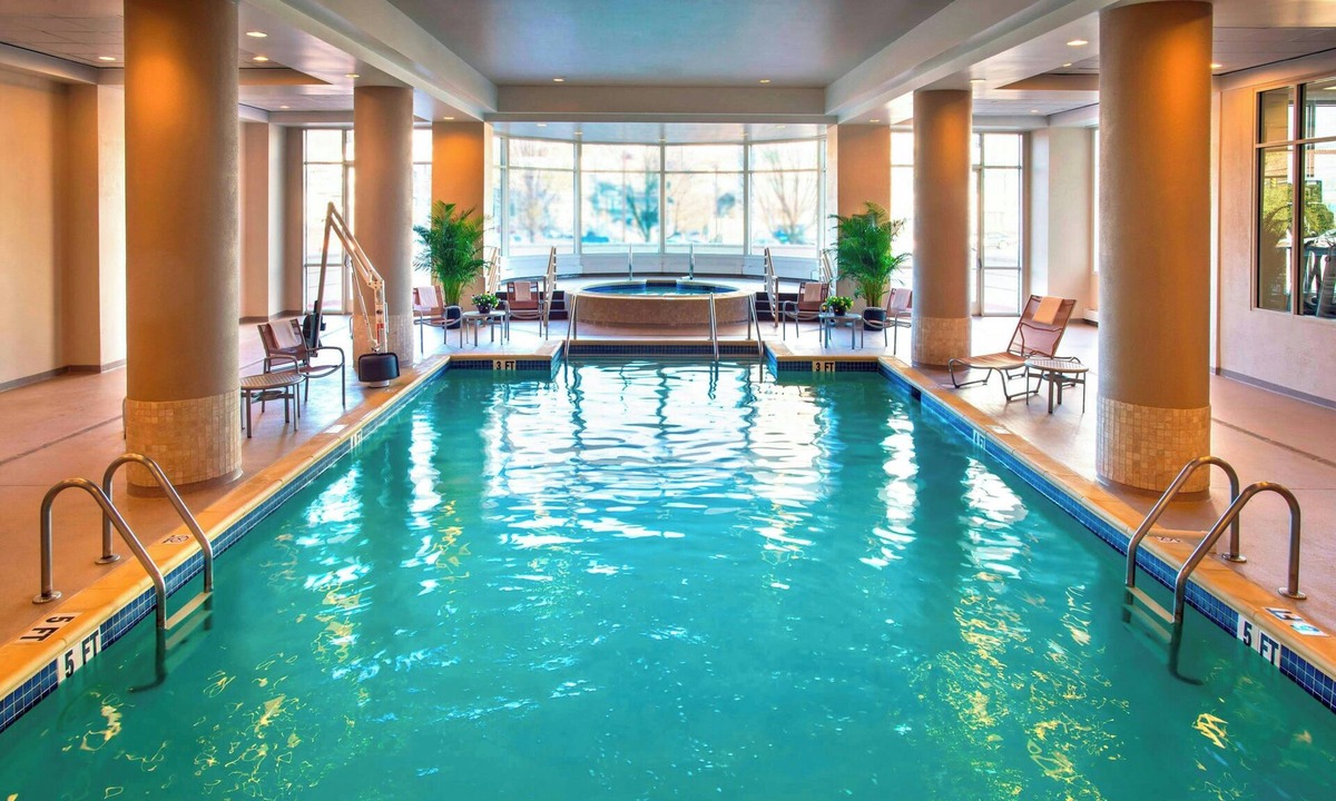 West Conshohocken Hotel | Marriott Philadelphia West