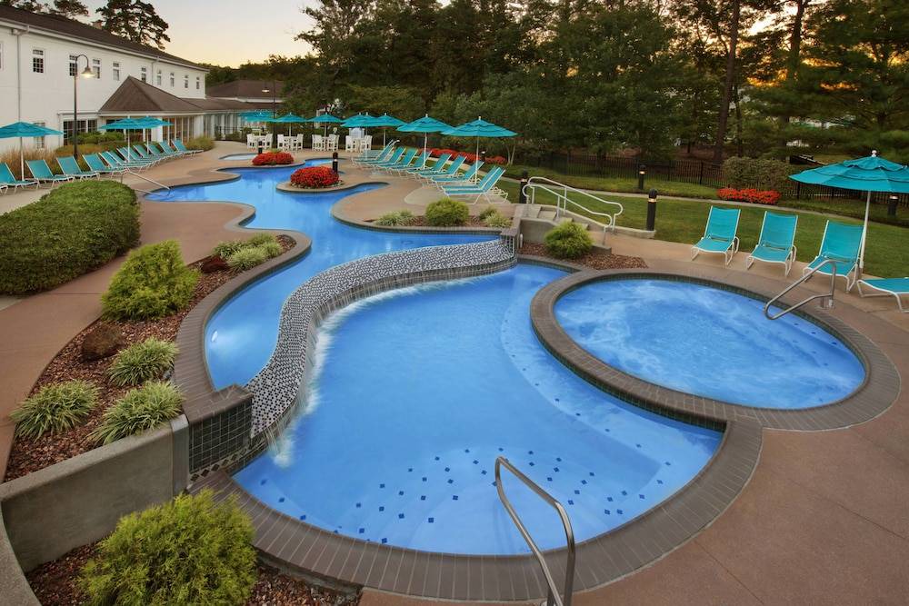 Galloway Hotel | Marriott's Fairway Villas