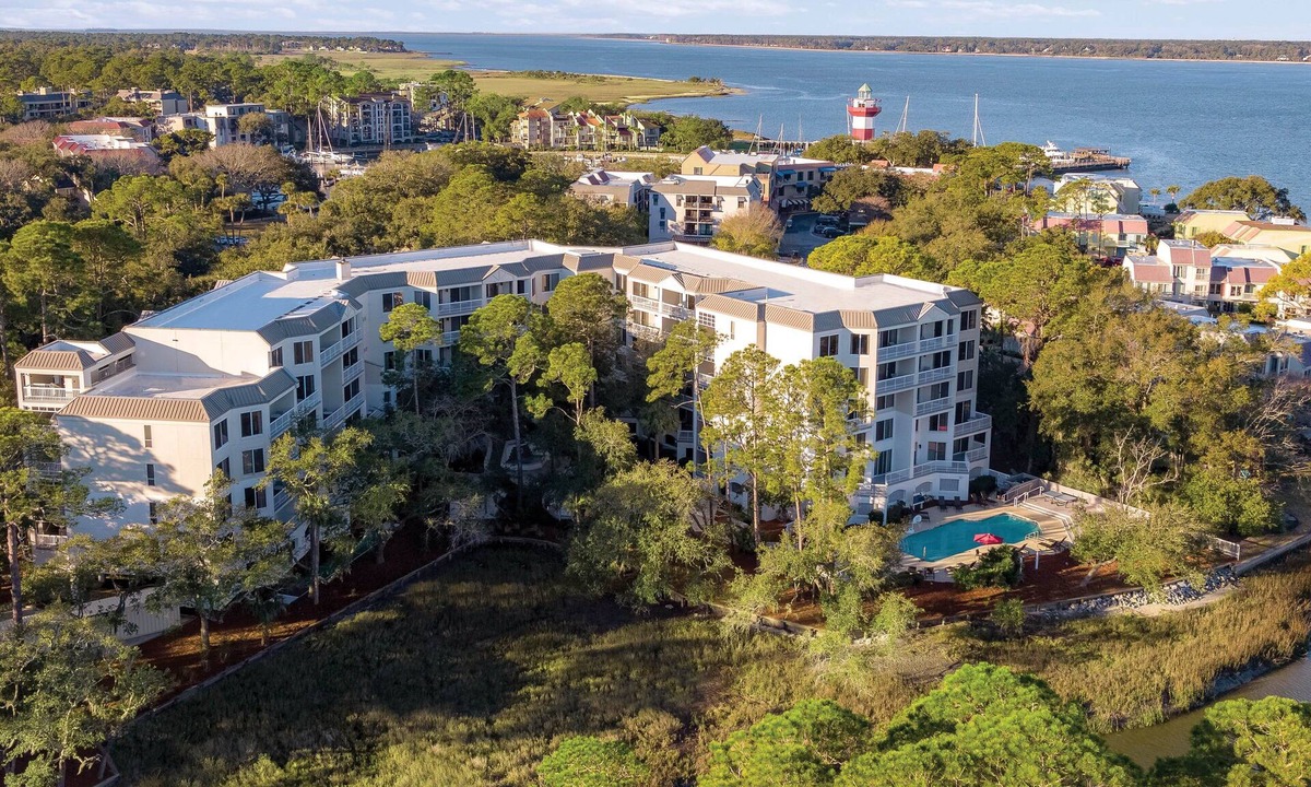 Harbour Town Apartment | Marriott's Harbour Club