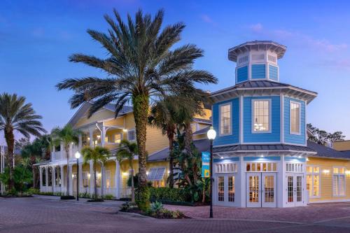 Florida Central Atlantic Coast Hotel | Marriott's Harbour Lake