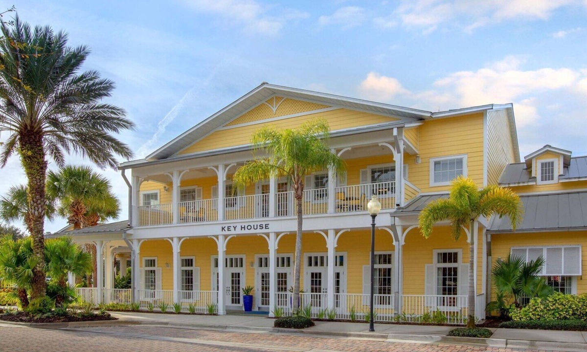 Florida Central Atlantic Coast Condo | Marriott's Harbour Lake