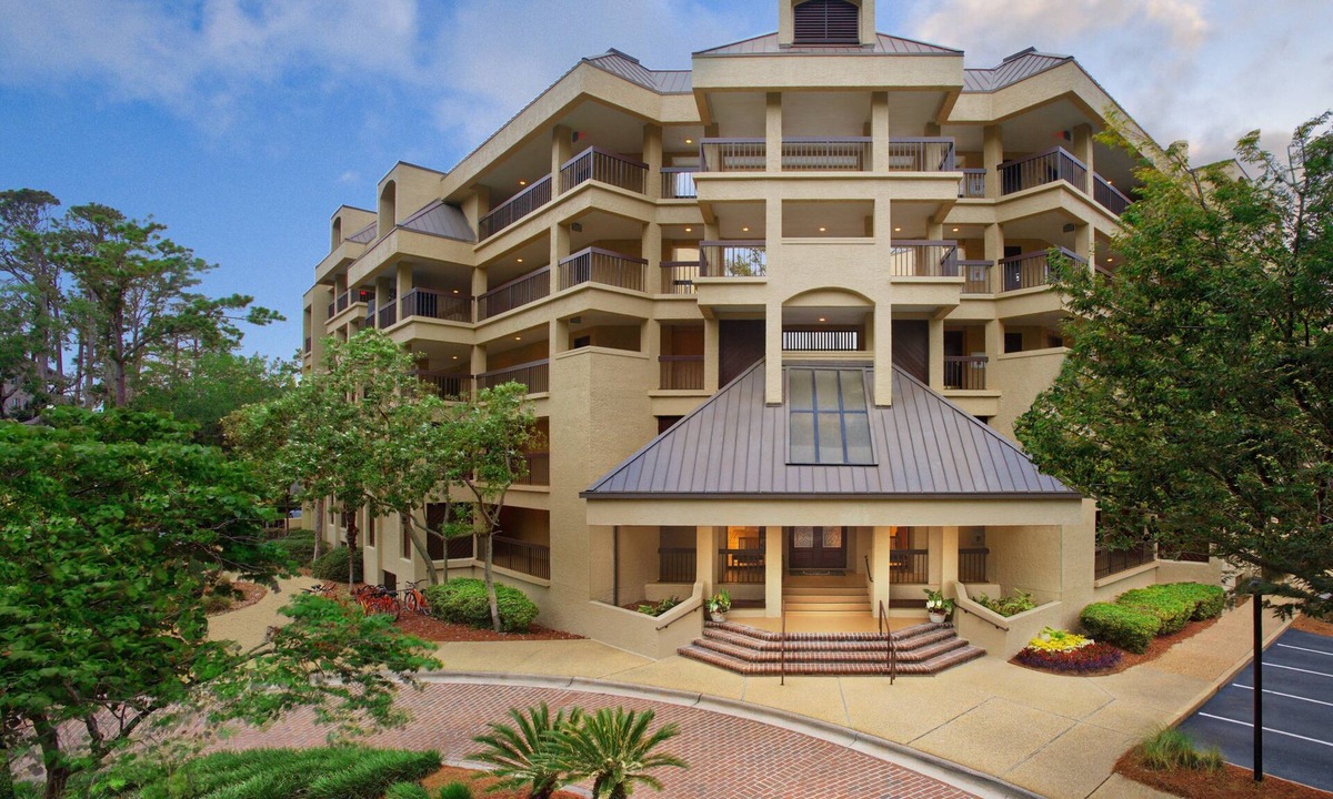 Sea Pines Apartment | Marriott's Heritage Club