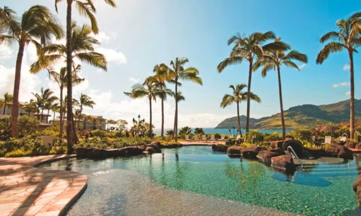 Lihue Villa | Marriott's Kaua'i Lagoons (3BR)