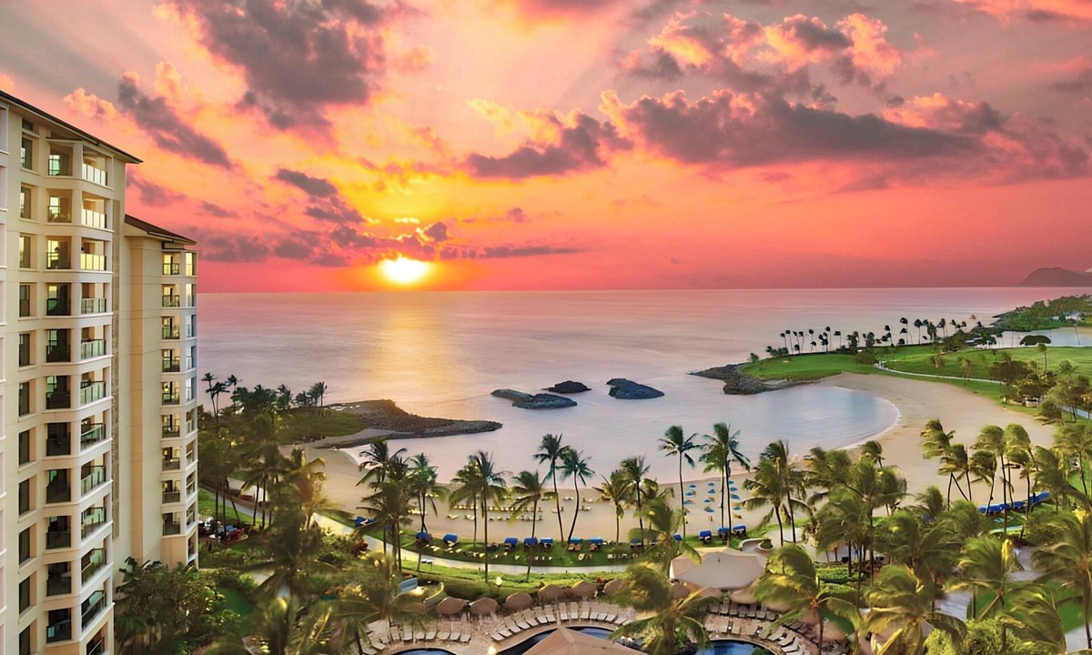 Ko Olina Resort | Marriott's Ko Olina Beach Club Studio - Many Dates Available!
