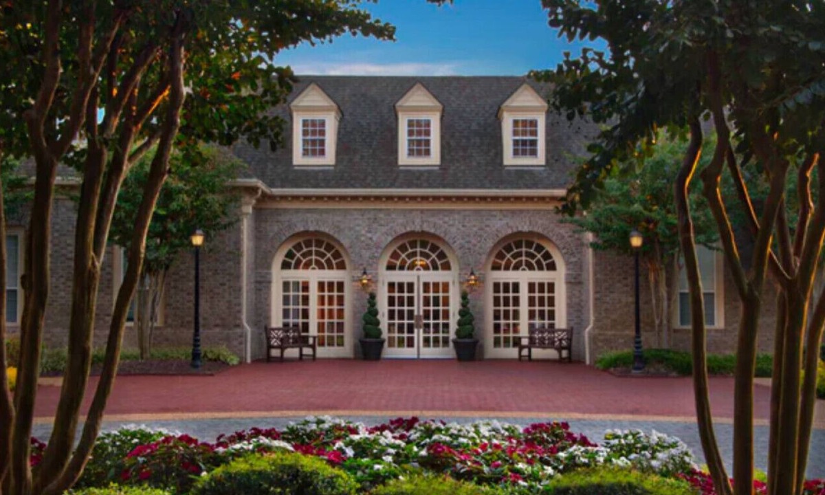 Berkeley Villa | Marriott's Manor Club, Sequel (2BR)