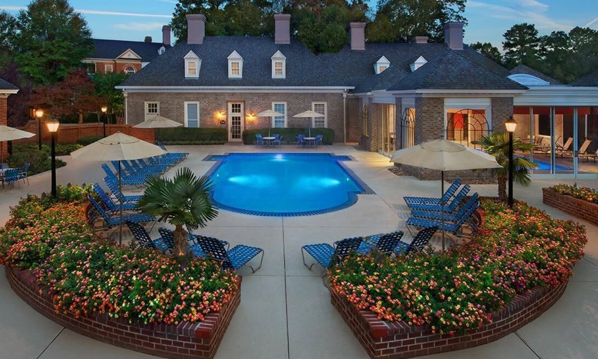 Berkeley Condo | Marriott's Manor Club | Two-Bedroom Villa