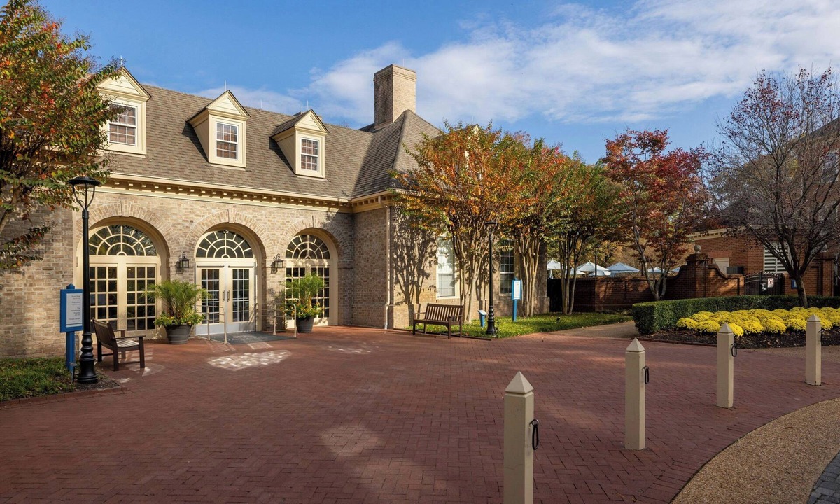 Williamsburg Apartment | Marriott's Manor Club at Ford's Colony