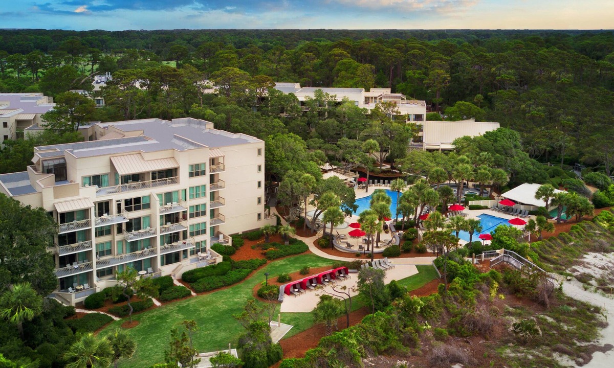 Oceanside Apartment | Marriott's Monarch at Sea Pines