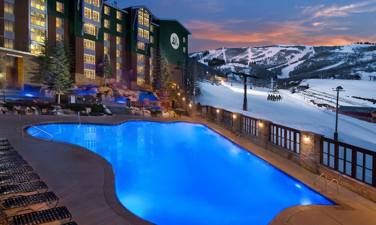 North Park City Condo | Marriott's Mountainside ski-in ski-out resort - spacious two bedroom suite!