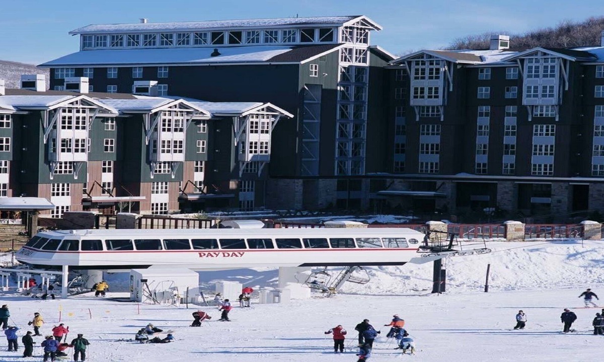North Park City Villa | Marriott's Mountainside in/out skiing, IN 2/26/2027 OUT 3/5/27 ,