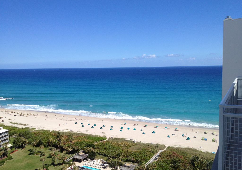 Singer Island Apartment | Marriott's Oceana Palms - 2BR/2BA Ocean View - High Floor