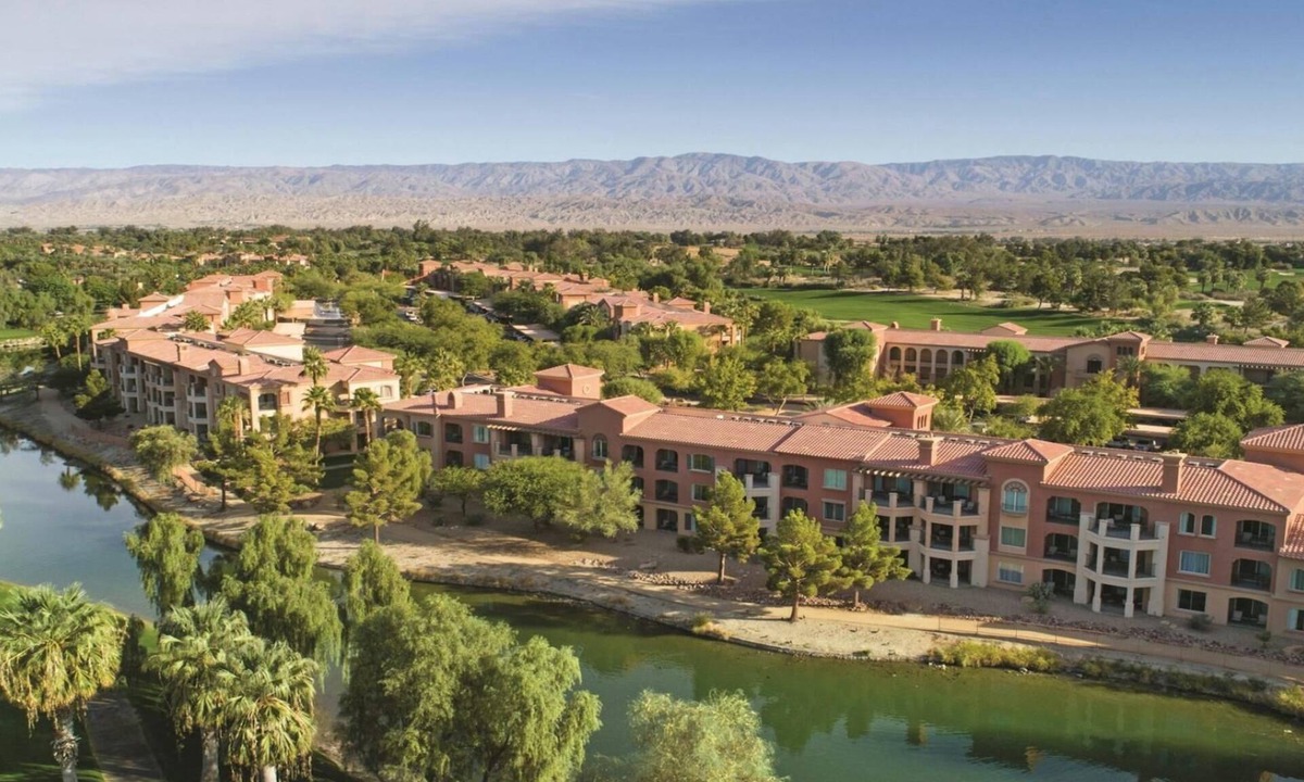 Palm Desert Resort | Marriott's Shadow Ridge II Studio