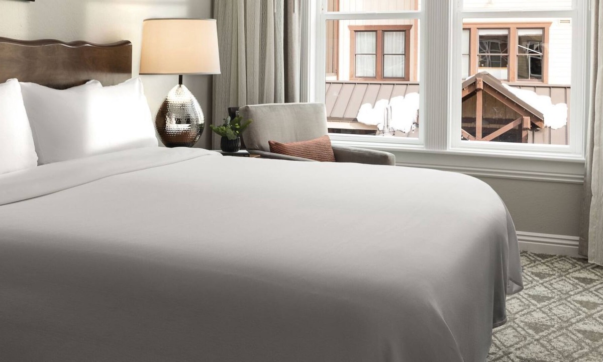 Deer Valley Resort | Marriott's Summit Watch 2BR/ 2BA villa with Kitchen