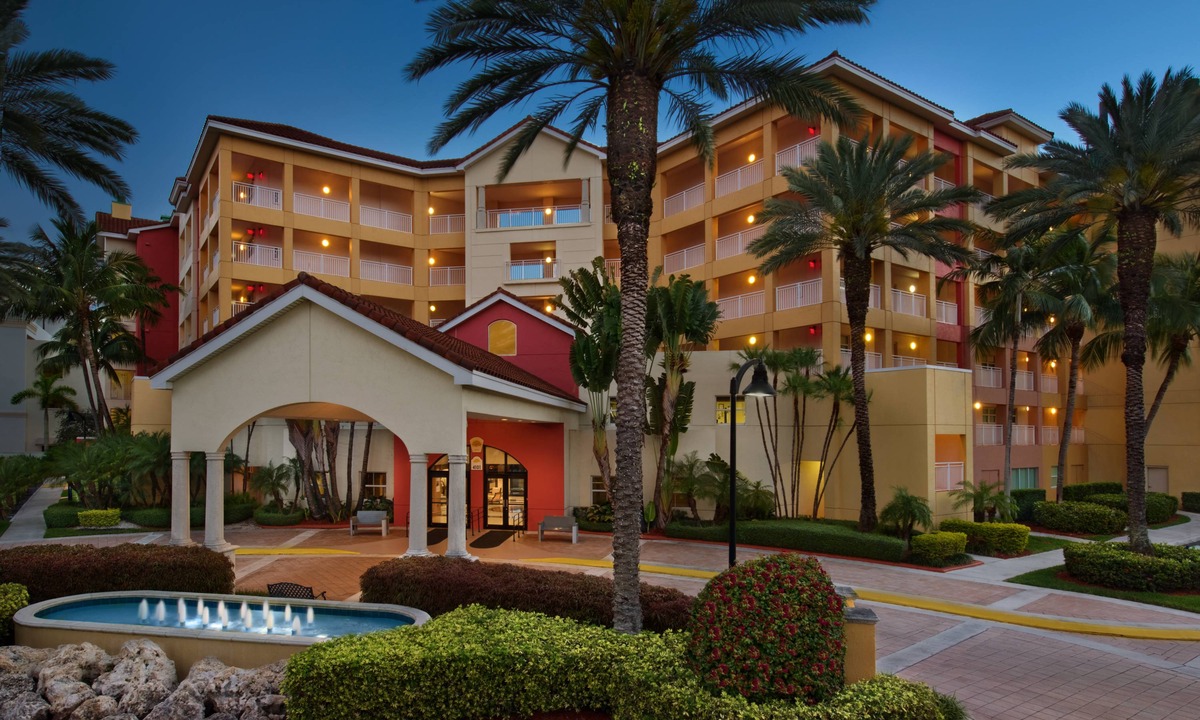 Doral Hotel | Marriott's Villas at Doral