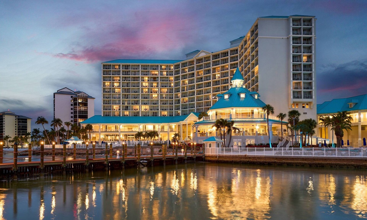 Punta Rassa Resort | Marriott Sanibel Harbour Resort & Spa
