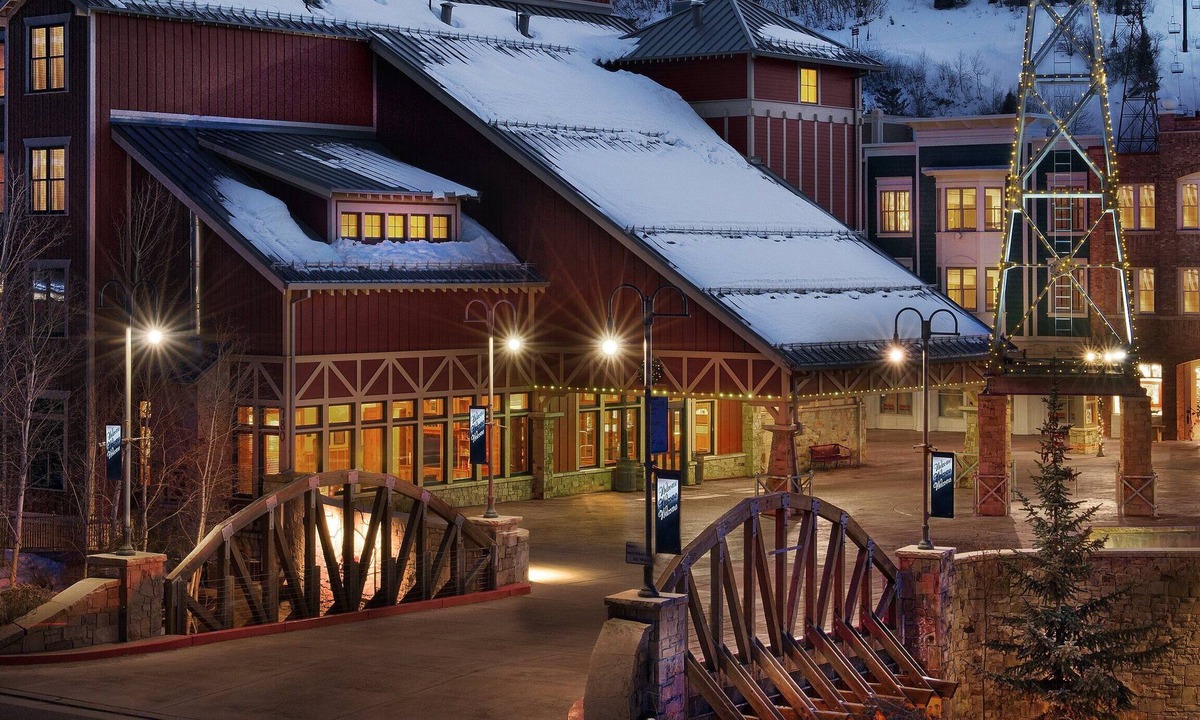 Aerie Resort | Marriott Summit Watch-Main St. at Town Lift-Spacious 2 Bedroom/2 Bath