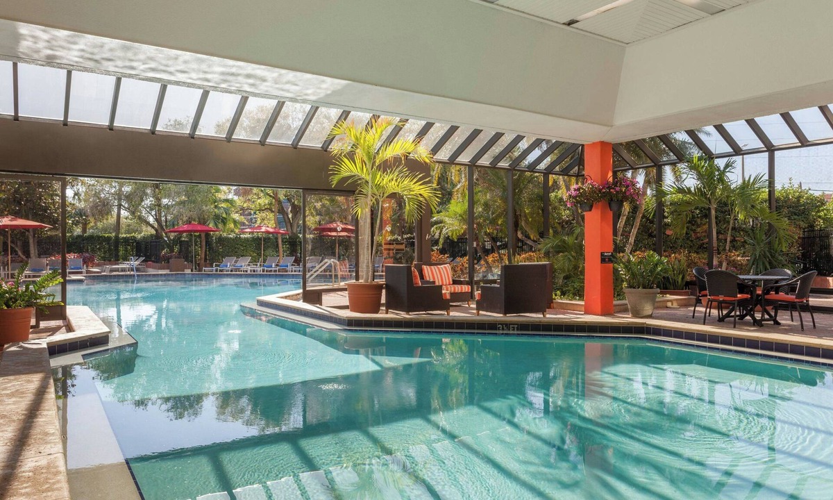 Carver City - Lincoln Gardens Hotel | Marriott Tampa Westshore