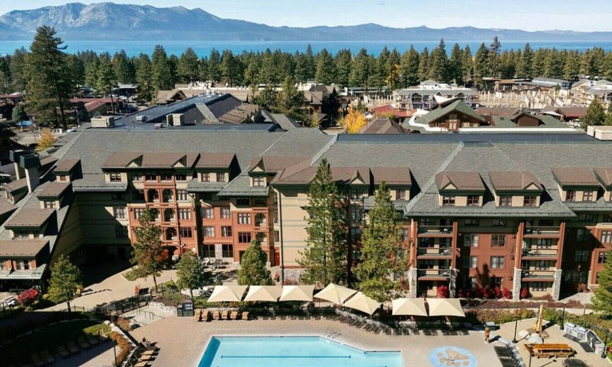 South Lake Tahoe Condo | Marriott Timber Lodge 2BD Villa