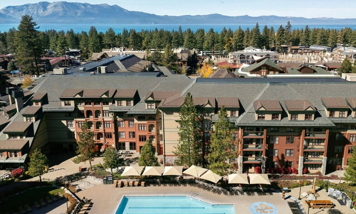 South Lake Tahoe Condo | Marriott Timber Lodge Luxury Studio