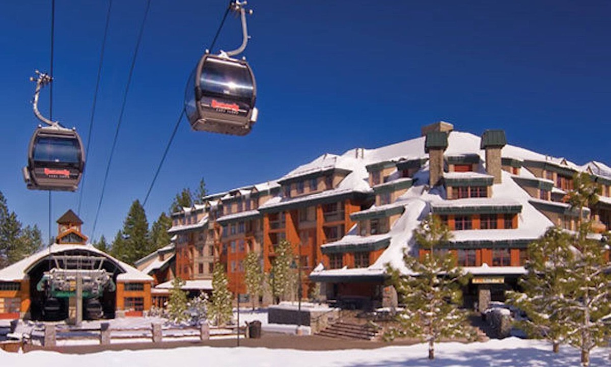 South Lake Tahoe Resort | Marriott Timber Lodge, Fully equipped villas, gondola from resort to ski!