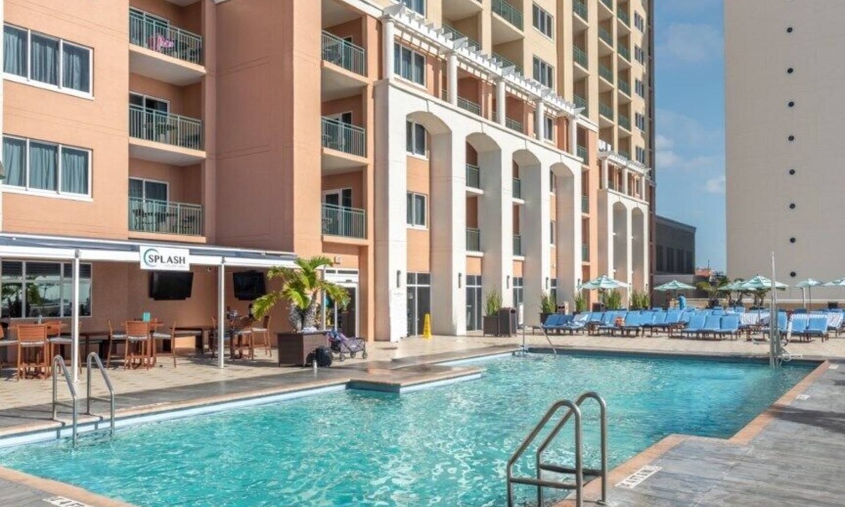Central Beach Condo | Marriotts BeachPlace Towers - 2 Bedroom