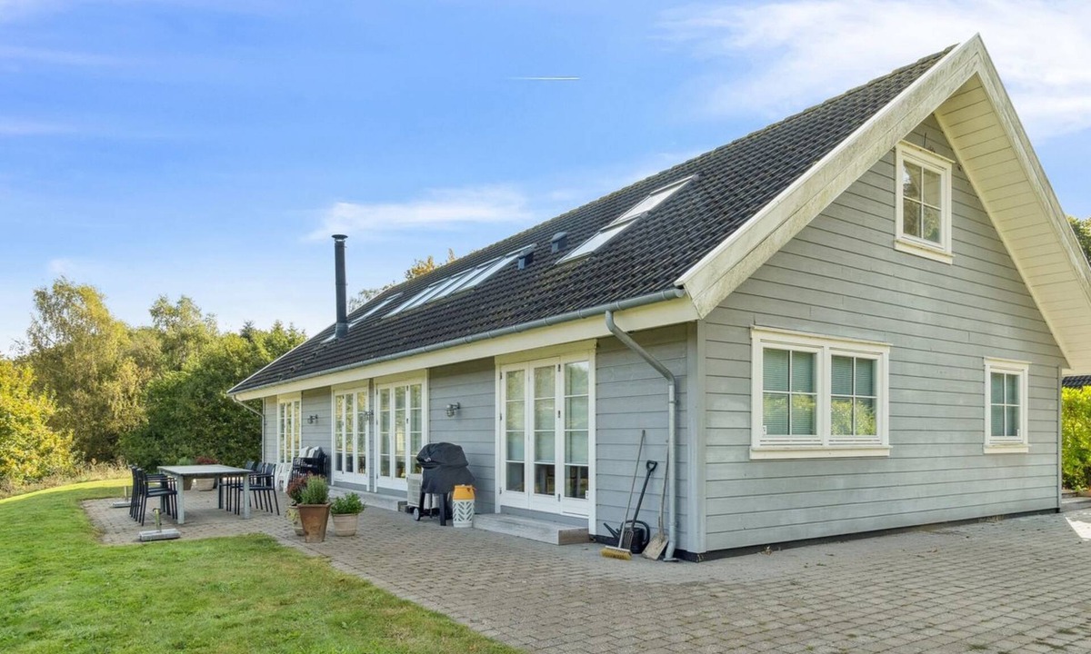 Fjellerup House | "Marrit" - 500m from the sea by Interhome