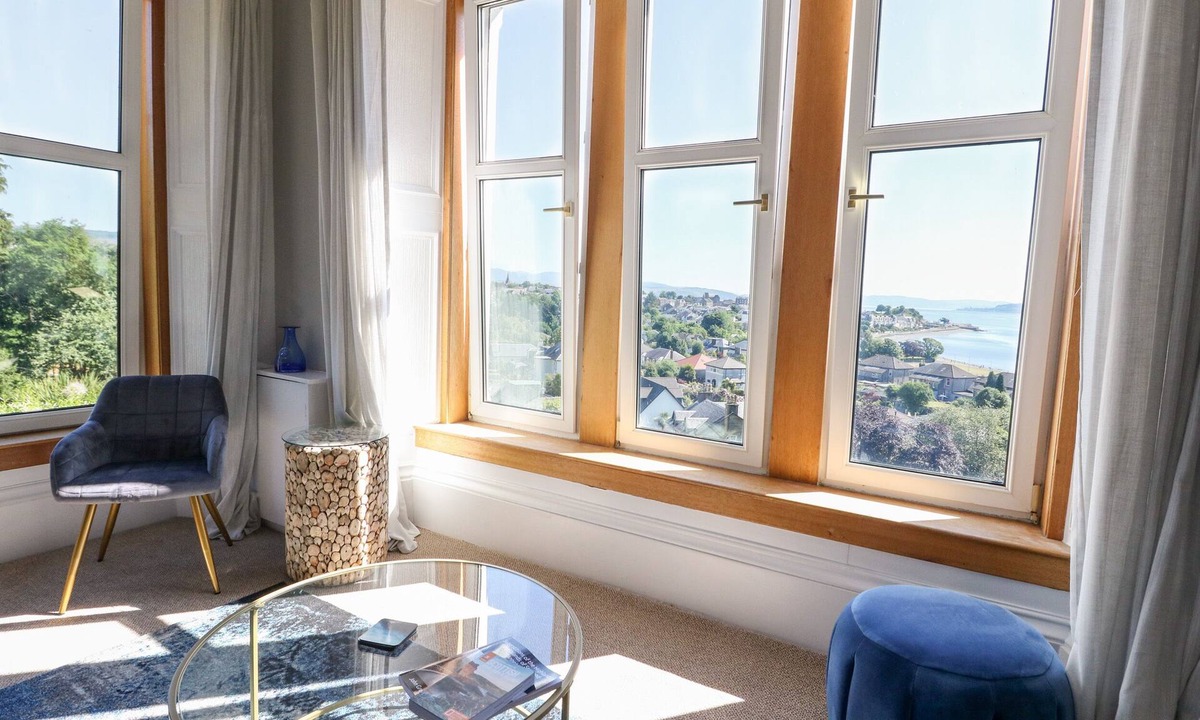 Innellan Cottage | Mars Hill Upper