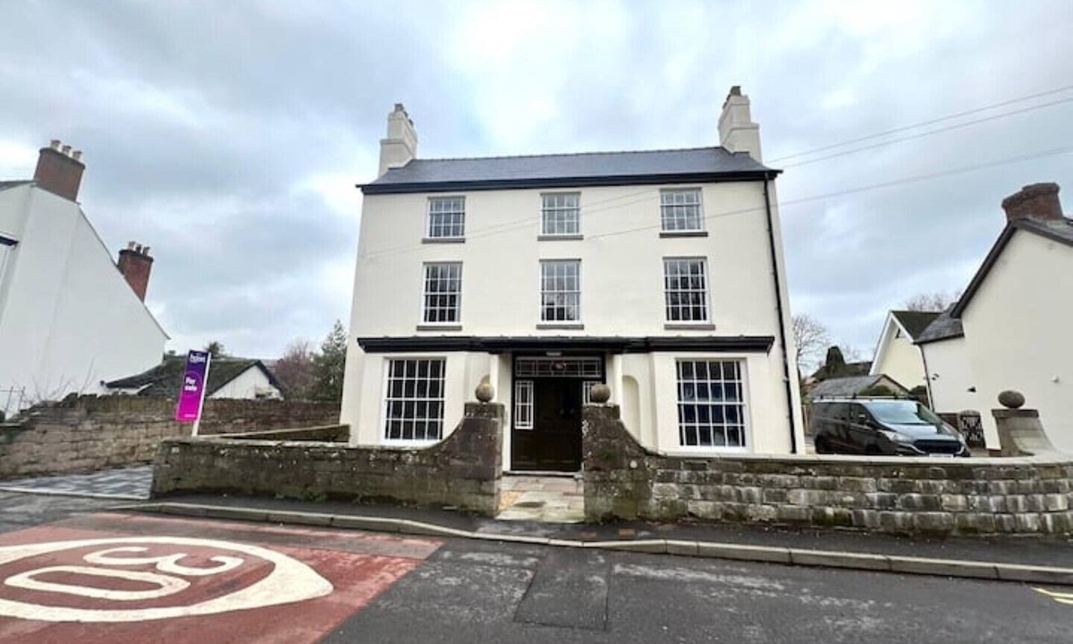 Whitchurch Apartment | Marsden House Apartment 3