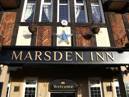 South Shields Hotel | MARSDEN INN