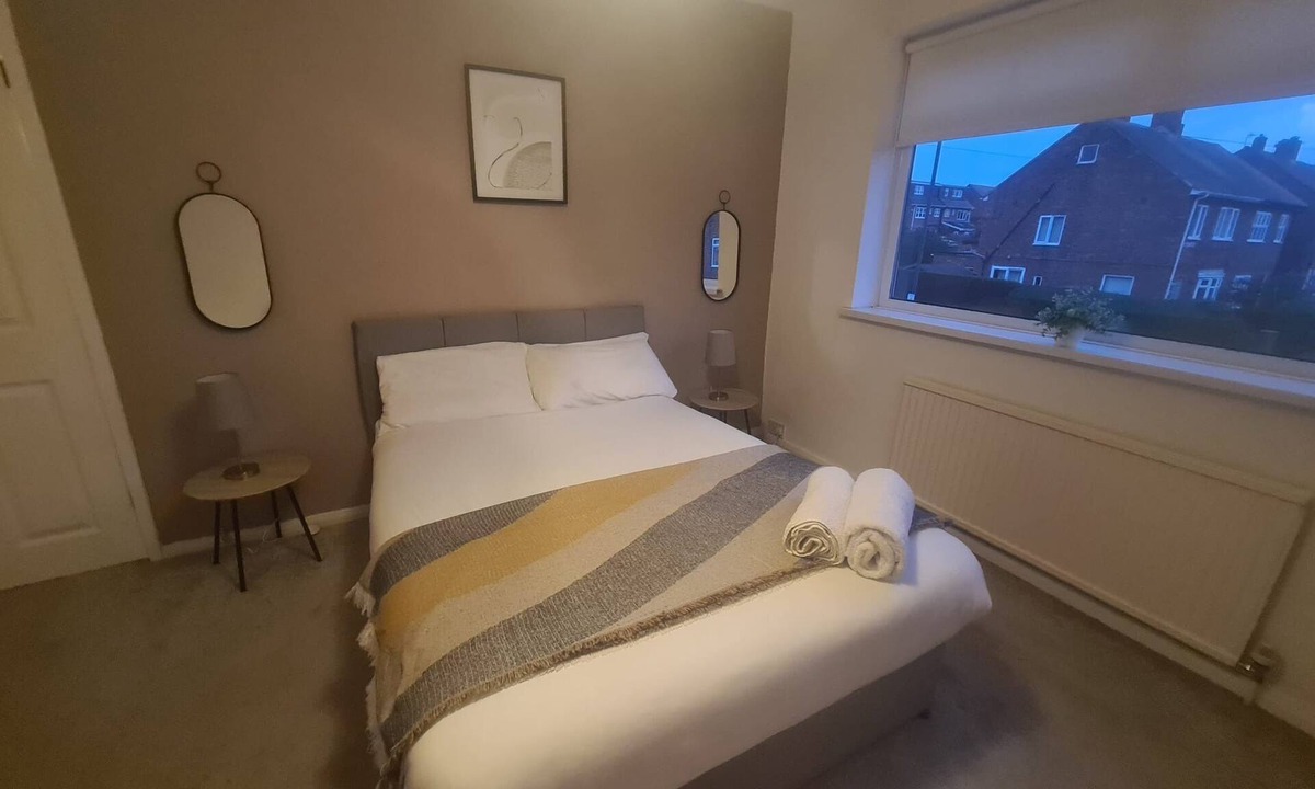 South Shields Apartment | Marsden Modern 3 Bed - Apartment 1