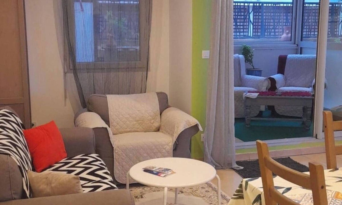 Saint-Charles Apartment | Marseille center loc