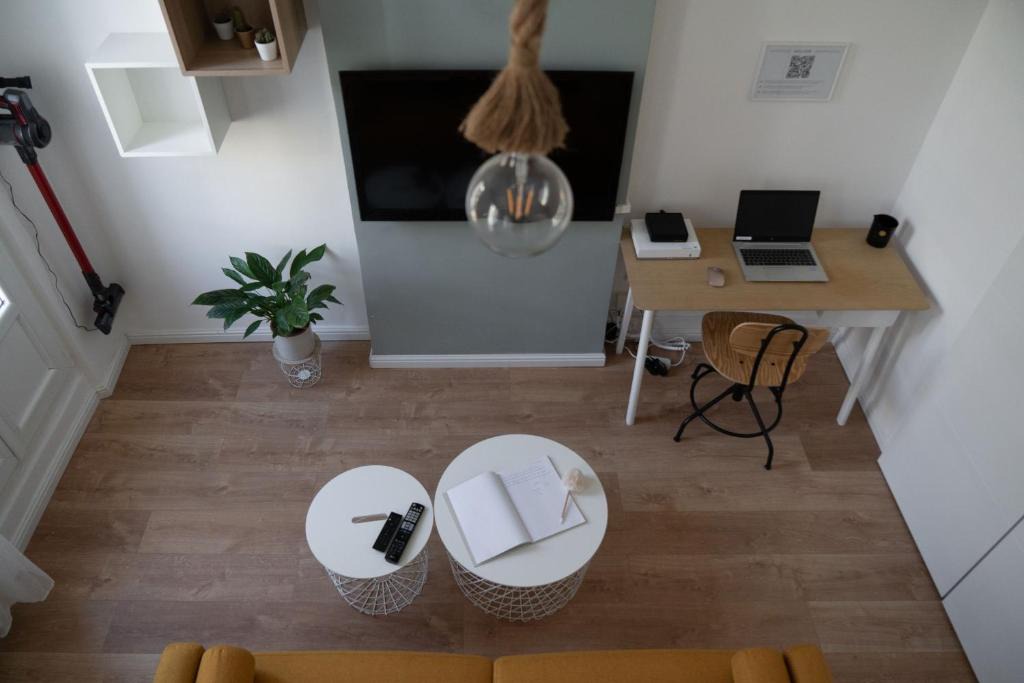 La Villette Apartment | Marseille Désirée - Centre - La Joliette - gare TGV