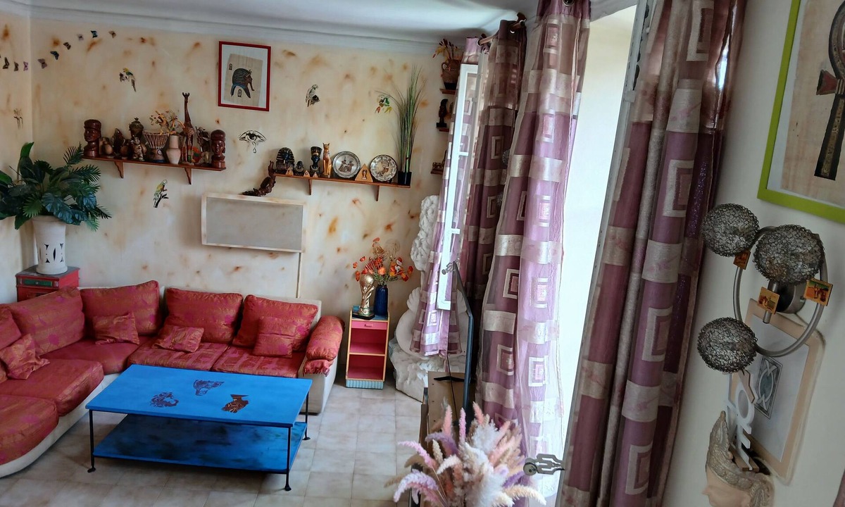 Noailles Apartment | MARSEILLE LOFT AMERICAIN CENTER VILLE 7 PERSONS